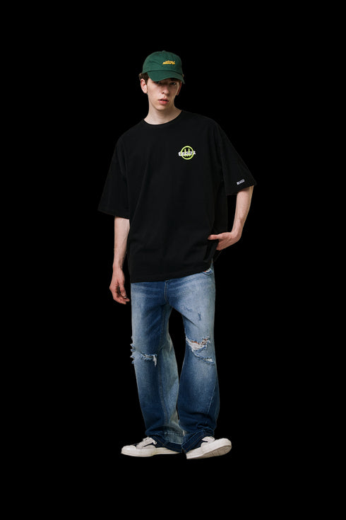 Ghost Face Print T-shirt - PSYLOS 1, Ghost Face Print T-shirt, T-Shirt, BEASTER, PSYLOS 1